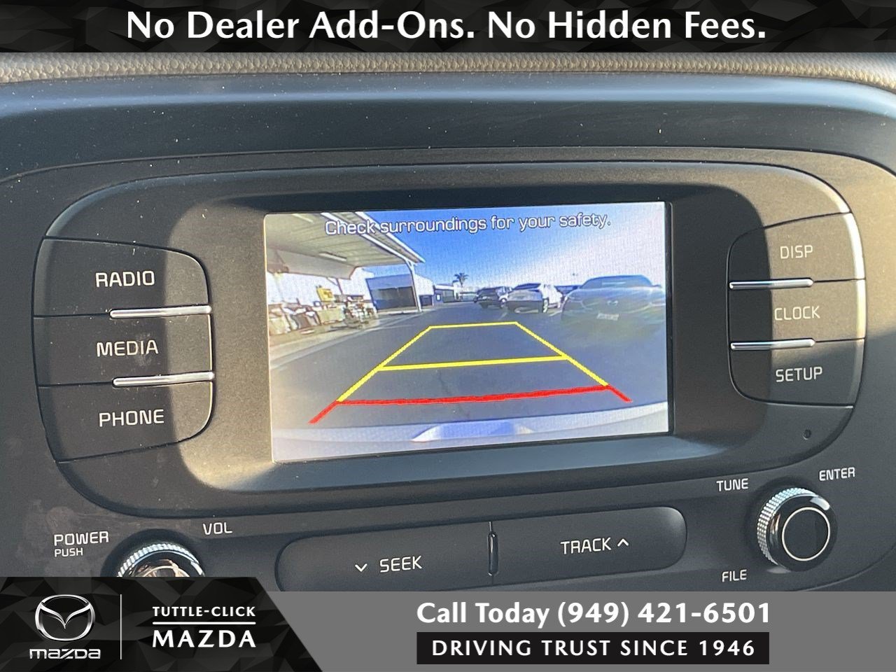 Used 2019 Bright Silver Kia Base image 38