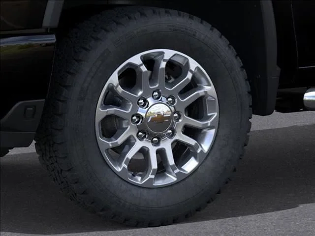 New 2026 Black Chevrolet LT image 9