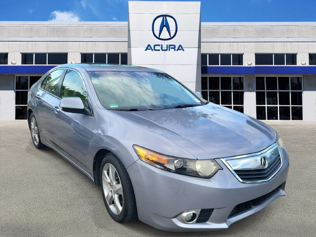 2013 Acura TSX