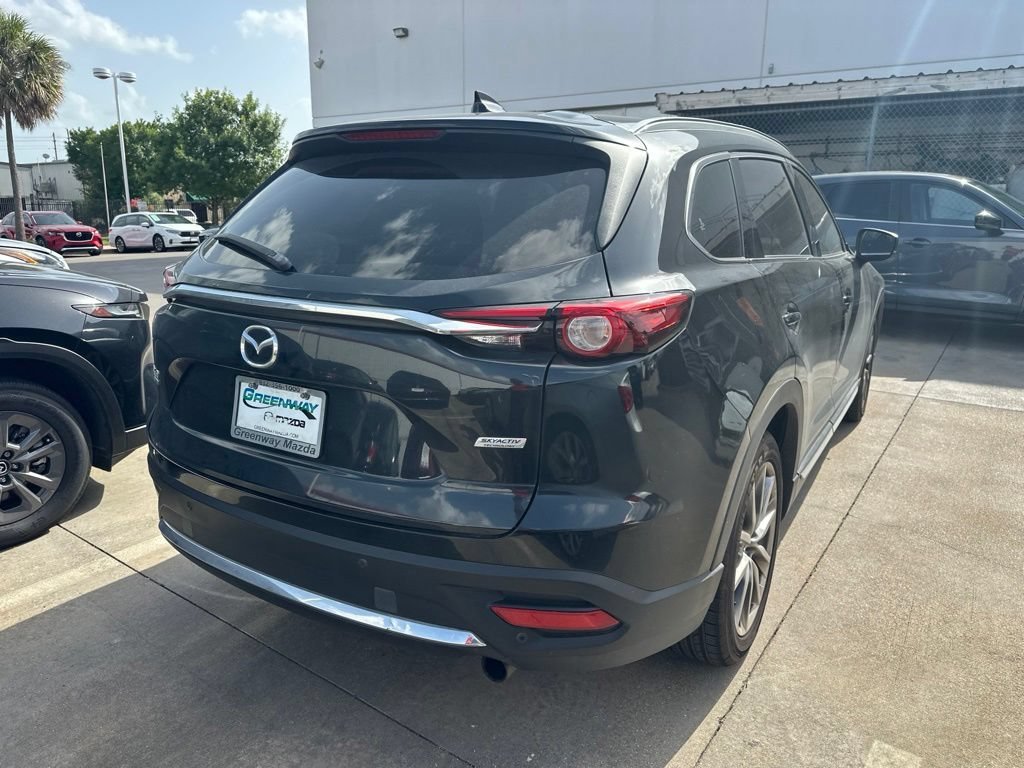 Used 2019 Jet Black Mica Mazda Signature image 5