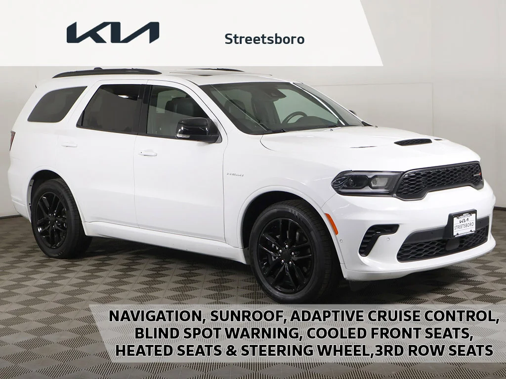 2025 Dodge Durango