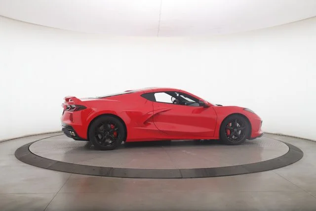 Used 2022 Red Chevrolet Stingray image 6