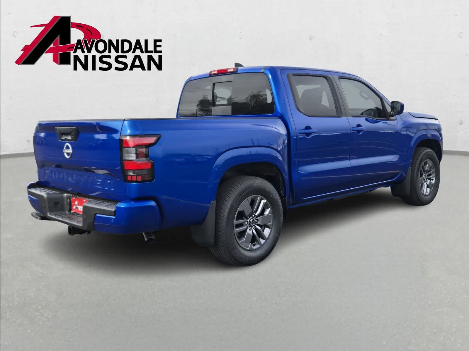 Nuevo 2026 Bluestone Pearl Nissan Crew Cab SV imagen 7