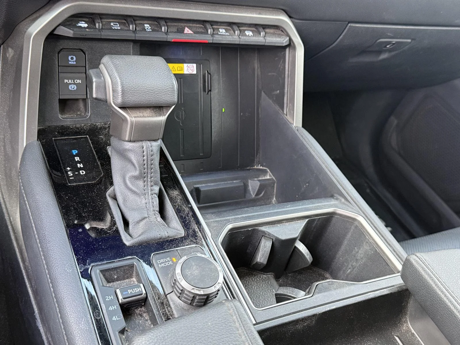 Used 2023 Wind Chill Pearl Toyota Limited image 19