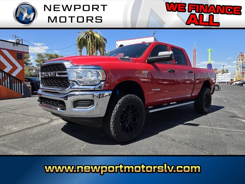 2021 RAM 2500 Pickup