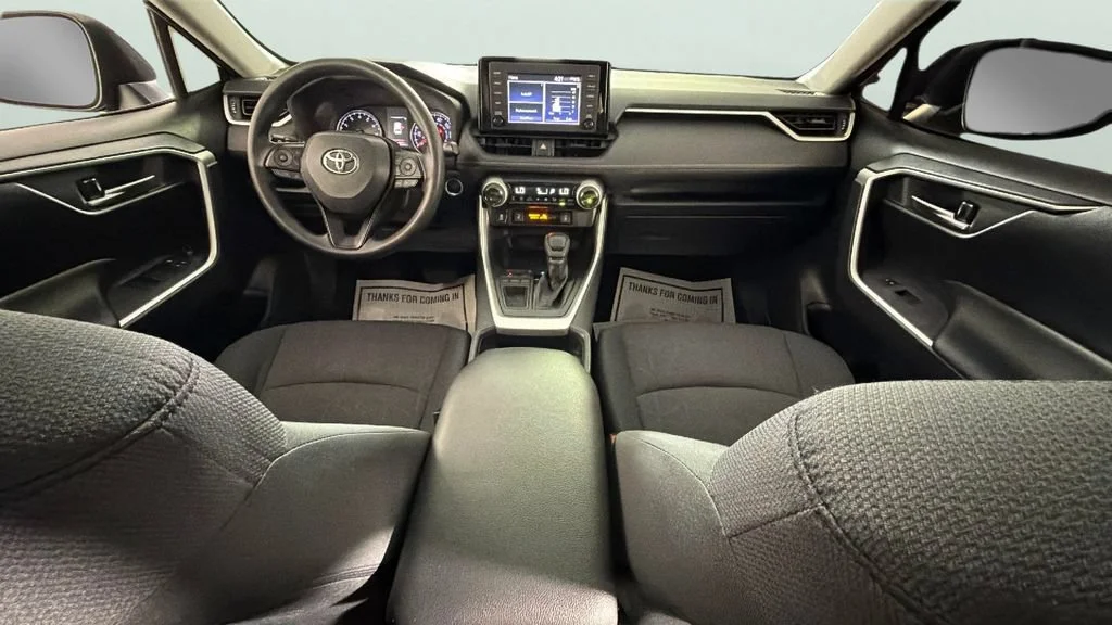 Used 2019 Blue Toyota XLE image 31