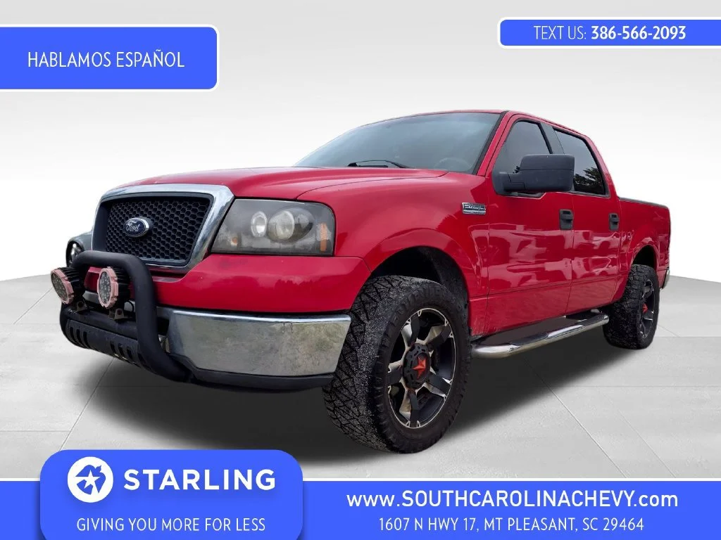 2007 Ford F-150