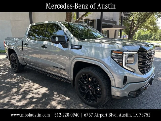 2024 GMC Sierra 1500 Denali