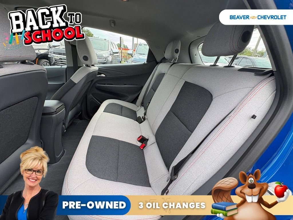 Used 2019 Includes (TUS) Black grille.) Chevrolet LT image 14