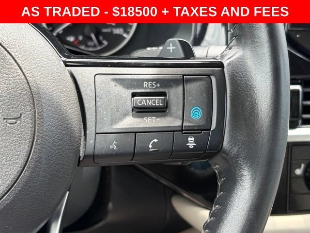 Used 2022 Gray Nissan SV 2WD image 22