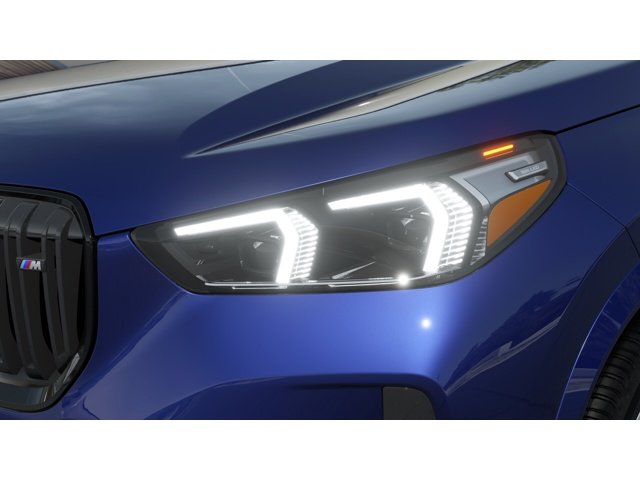 New 2026 Portimao Blue Metallic BMW M35i image 6
