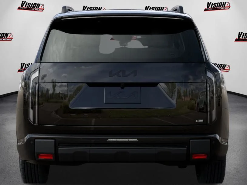 New 2027 Black Kia X-Line EX image 13