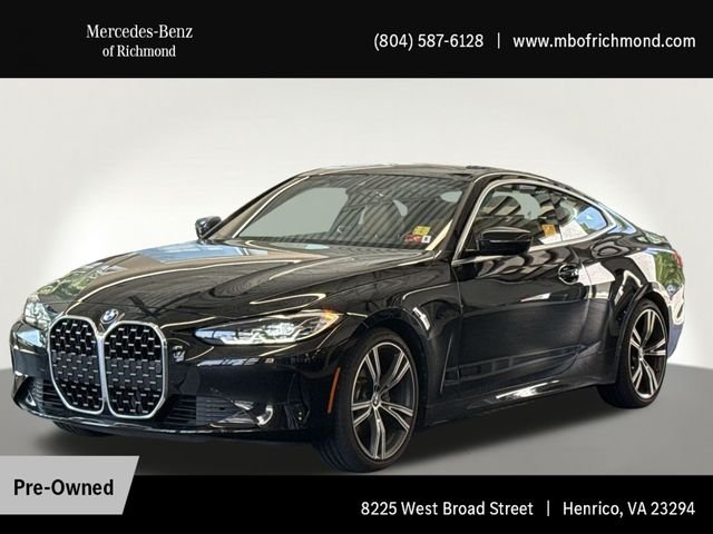 2024 BMW 4 Series 430i xDrive