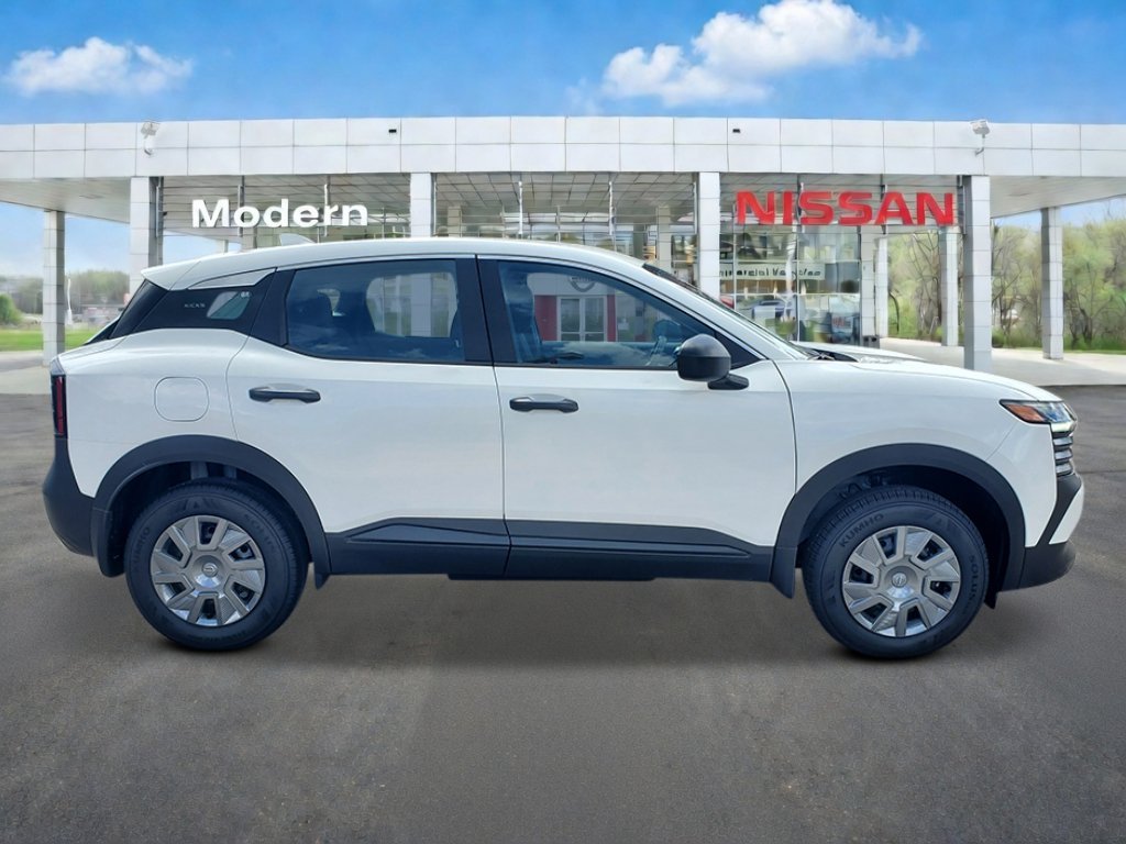 New 2026 Fresh Powder Nissan S image 7