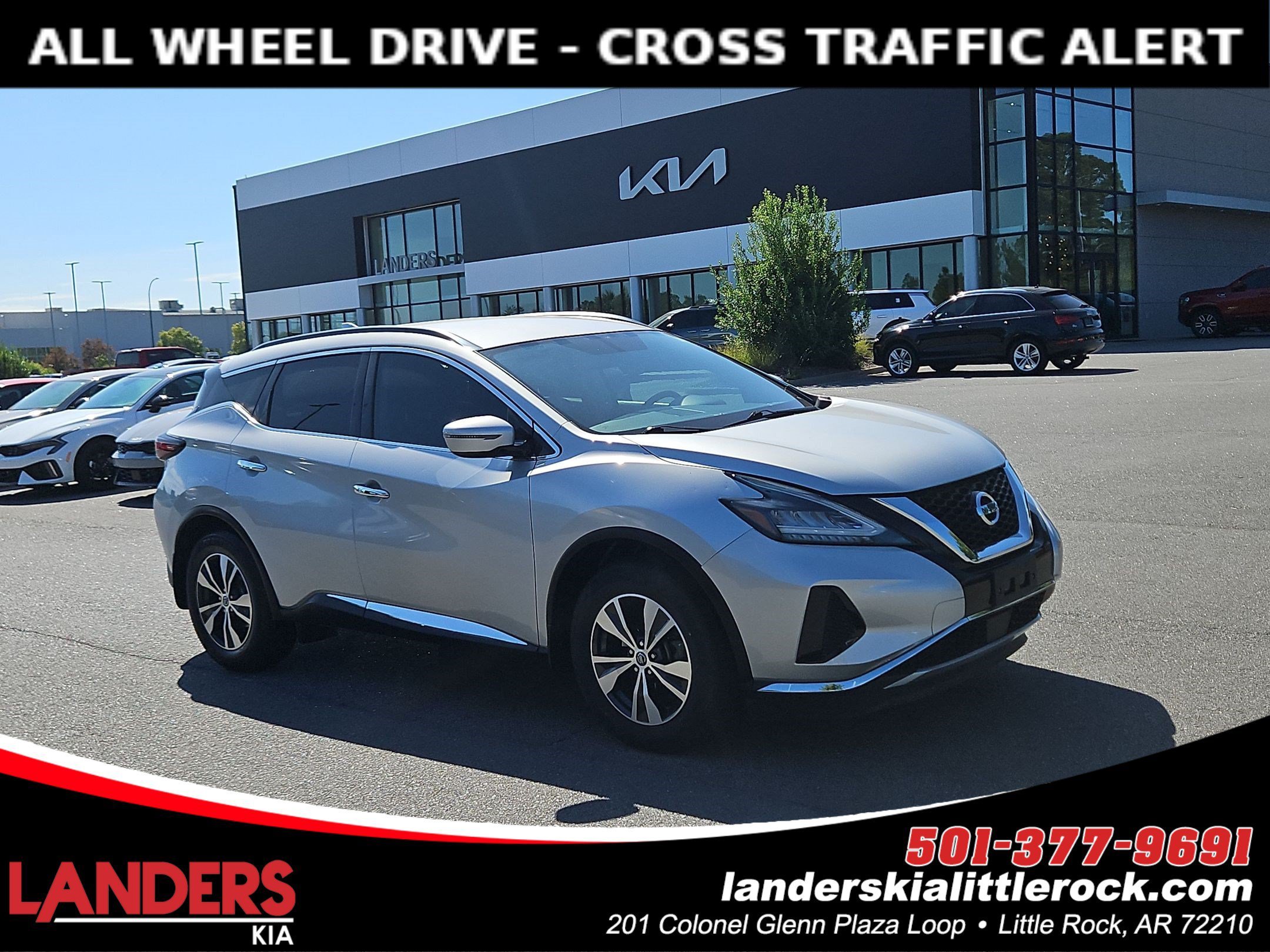 2019 Nissan Murano SV