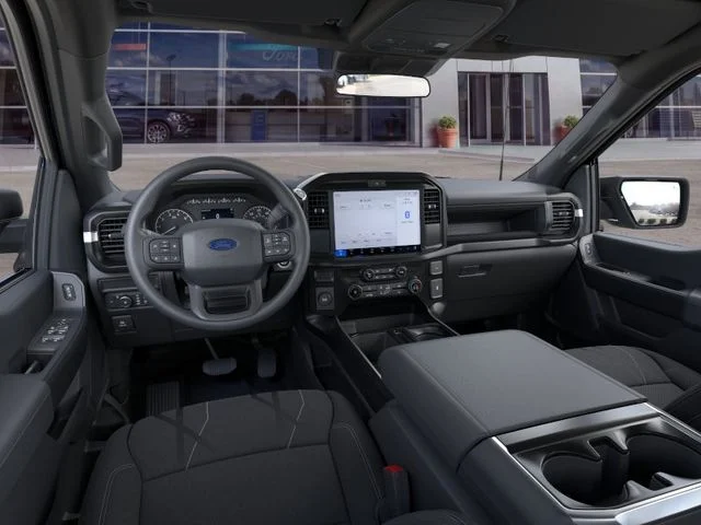 New 2026 Blue Ford STX image 9