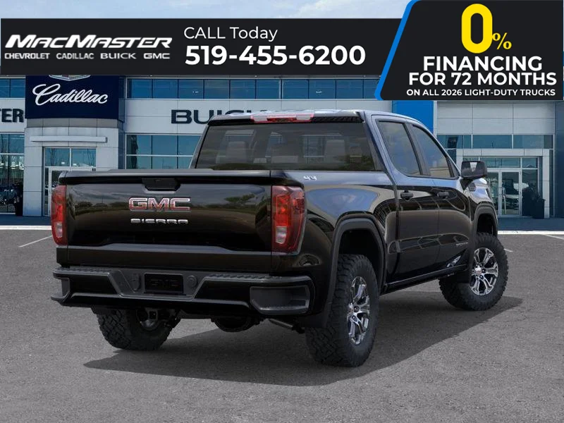New 2026  GMC Pro image 4