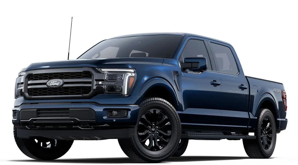 2025 Ford F-150 Lariat 4x4 SuperCrew 5-1/2 Box's photo