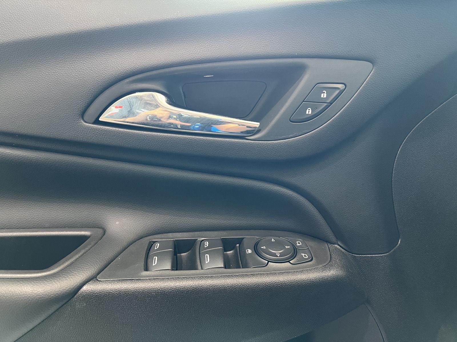 Used 2024 Riptide Blue Metallic Chevrolet LT image 12