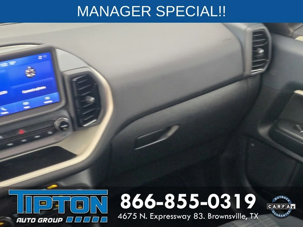 Used 2024 Green Ford Heritage image 18