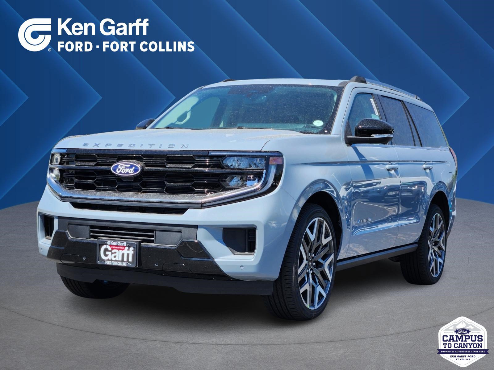 2027 Ford Expedition