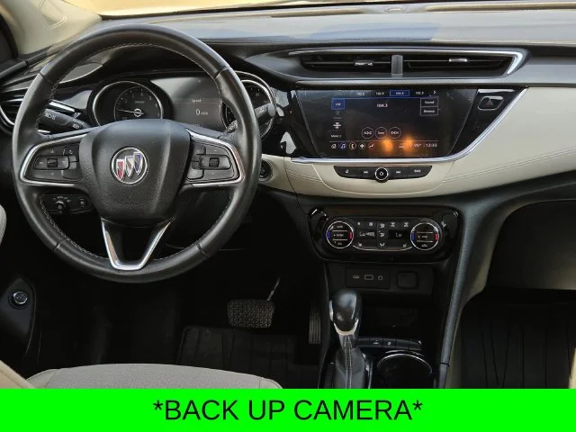 Used 2021 White Buick Select image 10