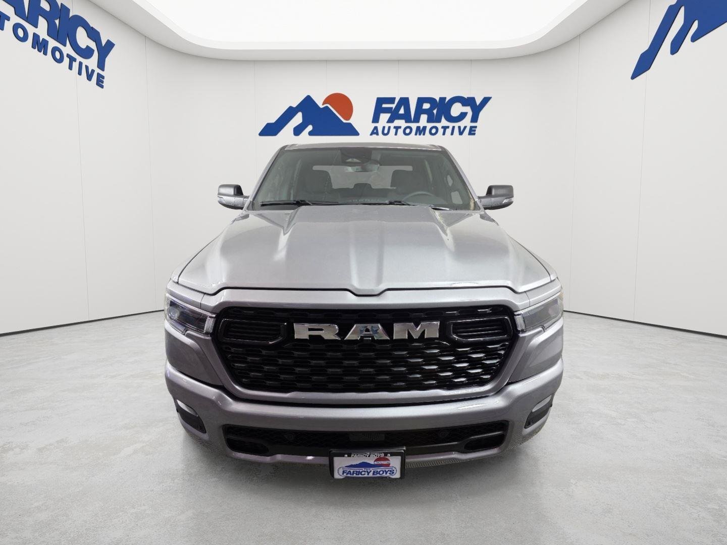 2025 RAM 1500 Big Horn/Lone Star - Photo 11