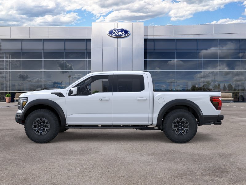 New 2026 Oxford White Ford Raptor® image 3