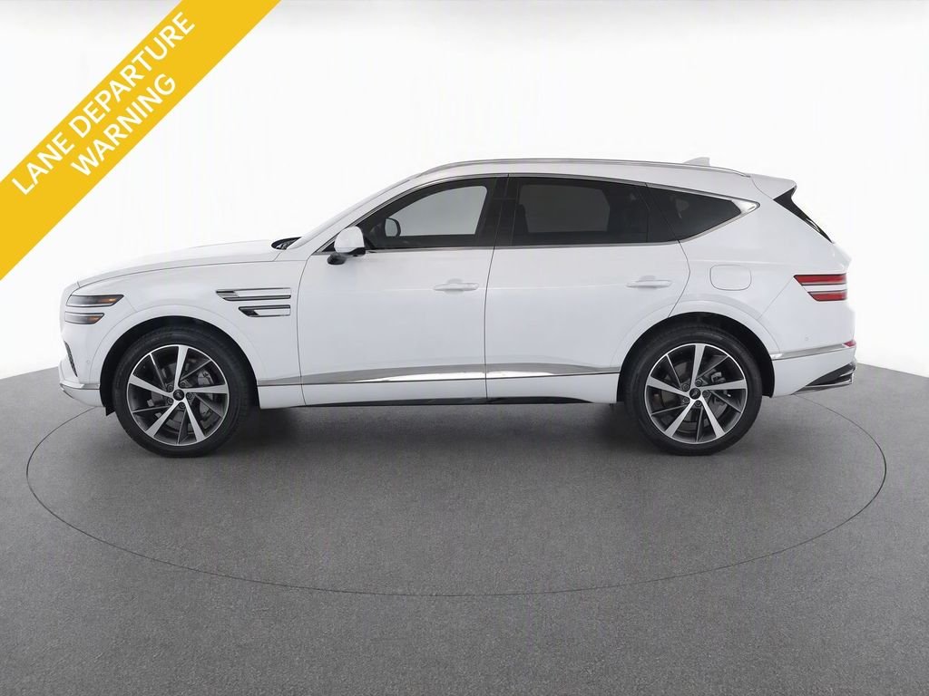Used 2026 White Genesis 3.5T Advanced image 7