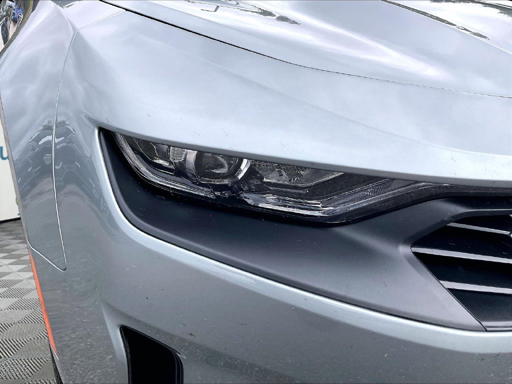 Used 2023 Sharkskin Metallic Chevrolet 3LT image 30