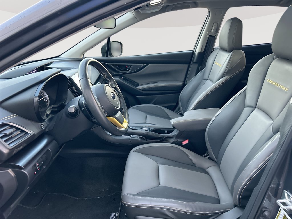 Used 2023 Gray Subaru Sport image 24