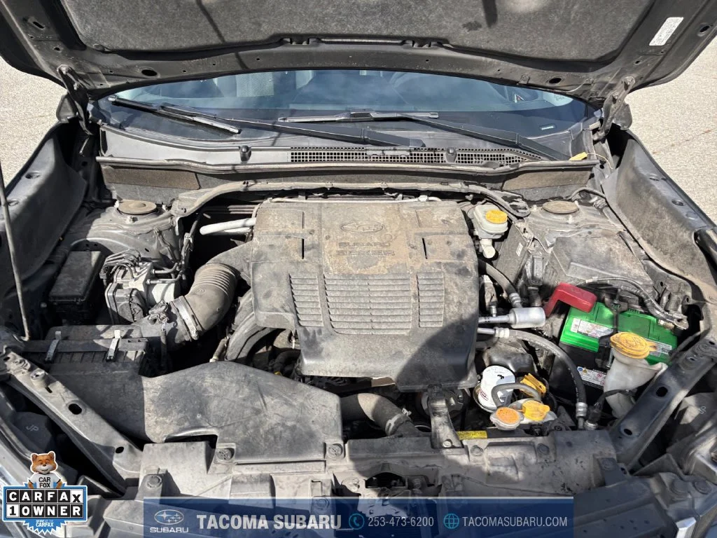 Used 2021 Gray Subaru Premium image 19