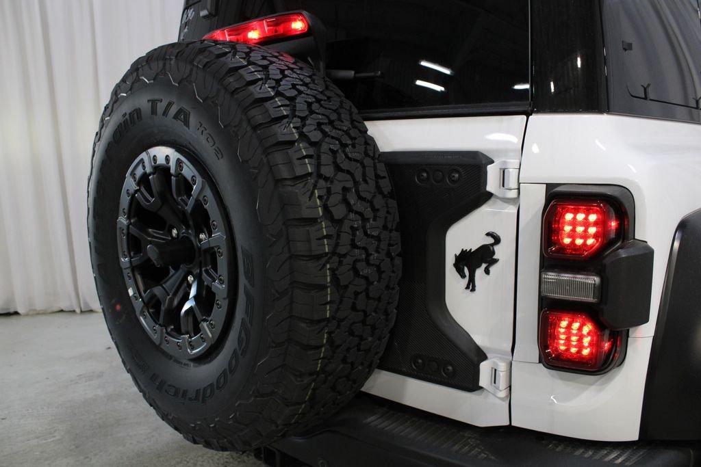 2025 Ford Bronco 4-Door Raptor - Photo 31