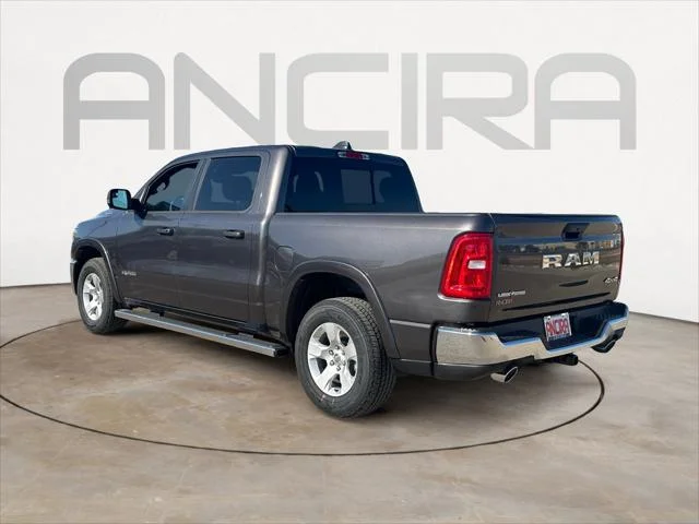 New 2026 Granite Crystal Metallic Clear-Coat Exterior Paint RAM LONE STAR image 8