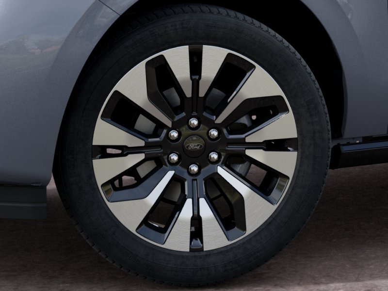 New 2027 Glacier Gray Metallic Tri-Coat Ford MAX Platinum image 19