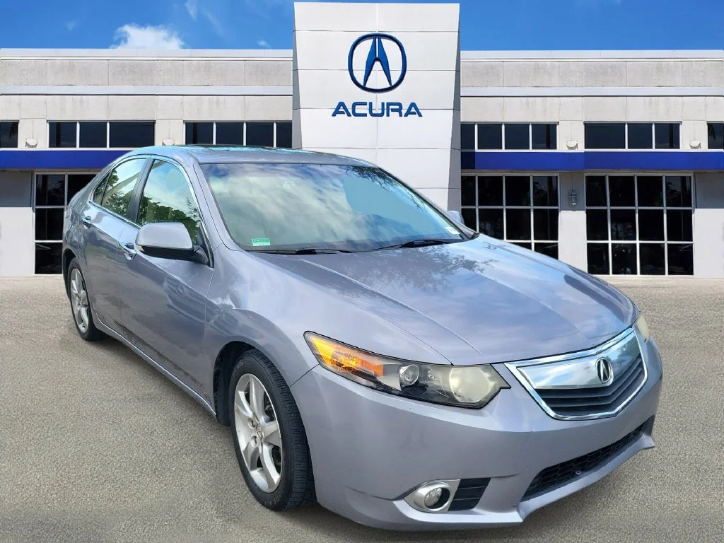2013 Acura TSX