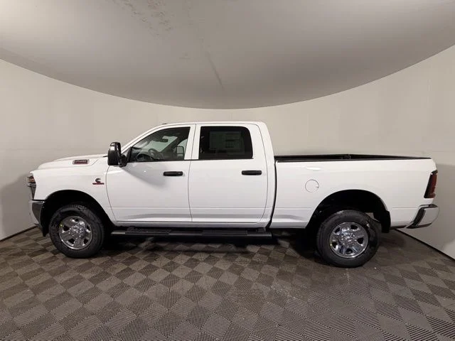 New 2026 White Ram Tradesman image 7