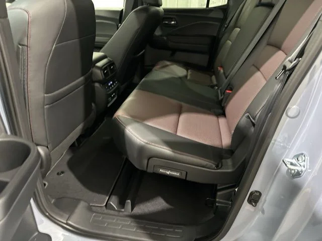 New 2026 Sonic Gray Pearl Honda Black Edition image 10