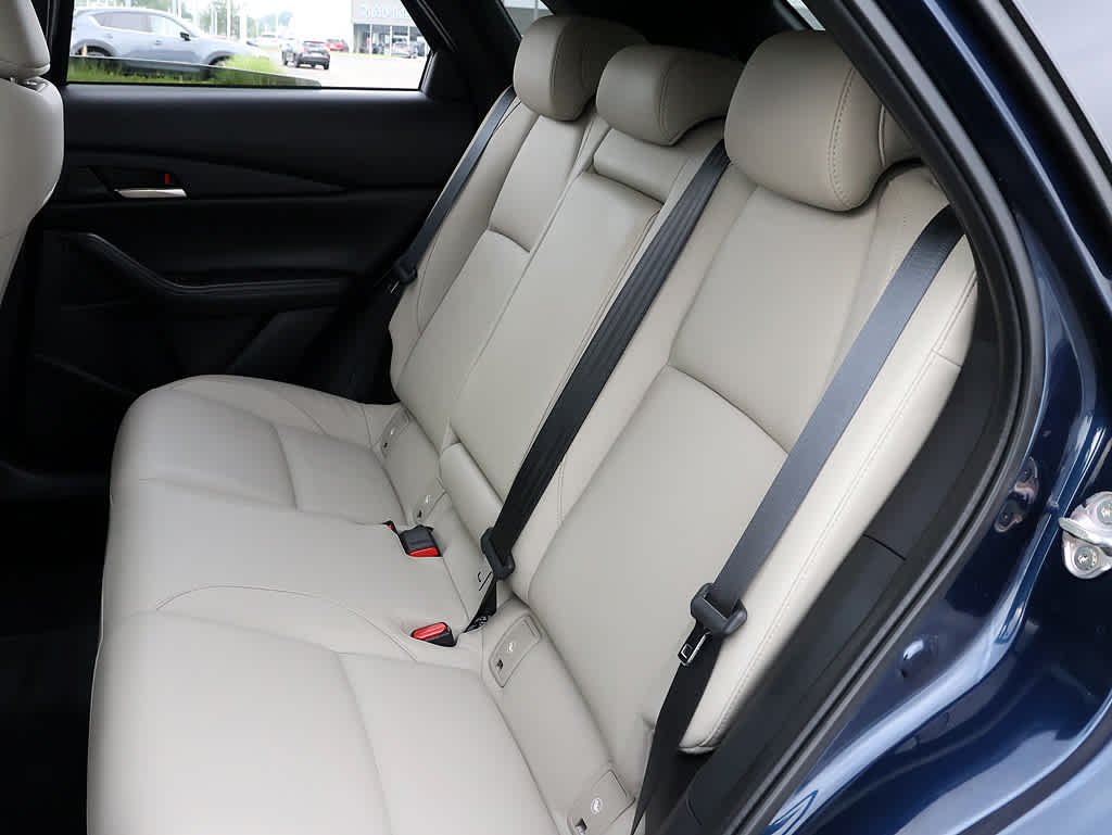 Certified Used 2024 Deep Crystal Blue Mica Mazda 2.5 S Preferred Package image 12