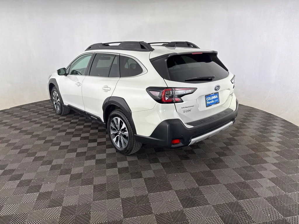 Used 2024 White Subaru Limited XT image 11
