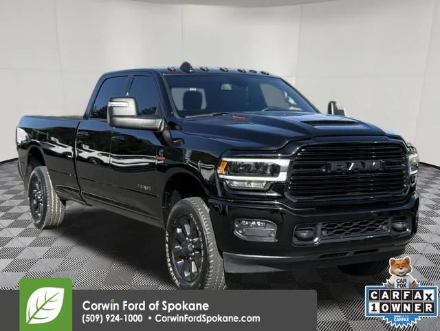2024 RAM 3500 Laramie 4X4 Crew Cab LWB's photo