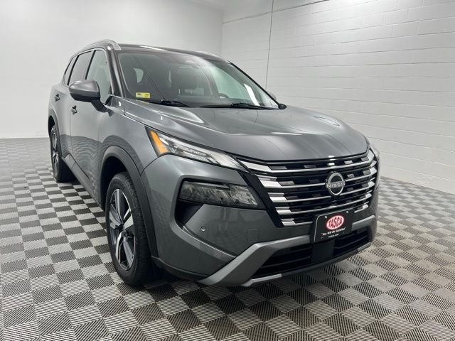 2026 Nissan Rogue