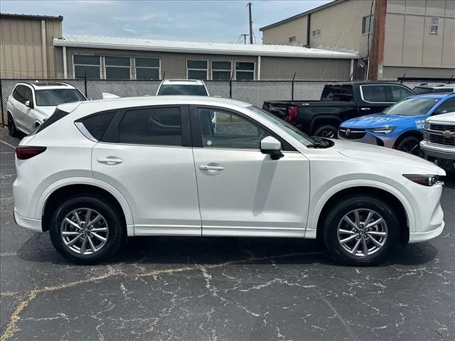 Used 2025 White Mazda 2.5 S Select Package image 12