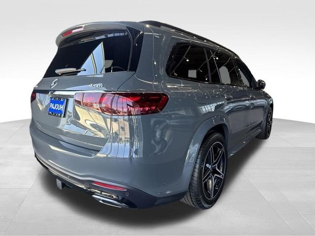 2026 Mercedes-Benz GLS Base - Photo 6