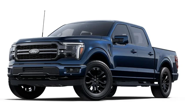 2025 Ford F-150 Lariat 4x4 SuperCrew 5-1/2 Box's photo