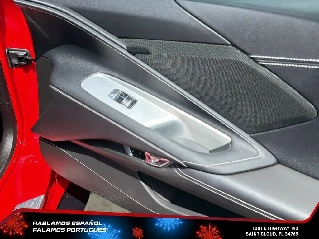 2024 Chevrolet Corvette 1LT - Photo 31