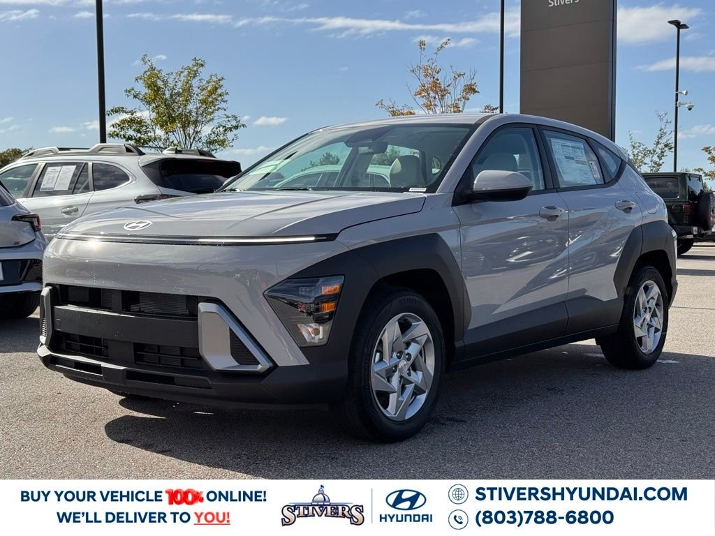 2026 Hyundai Kona SE - Photo 8