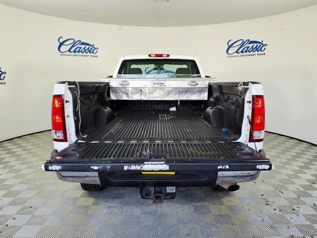 Used 2011 White GMC Work Truck image 5
