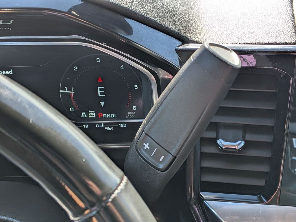 Certified Used 2024 Volcanic Red Tintcoat GMC Elevation image 12