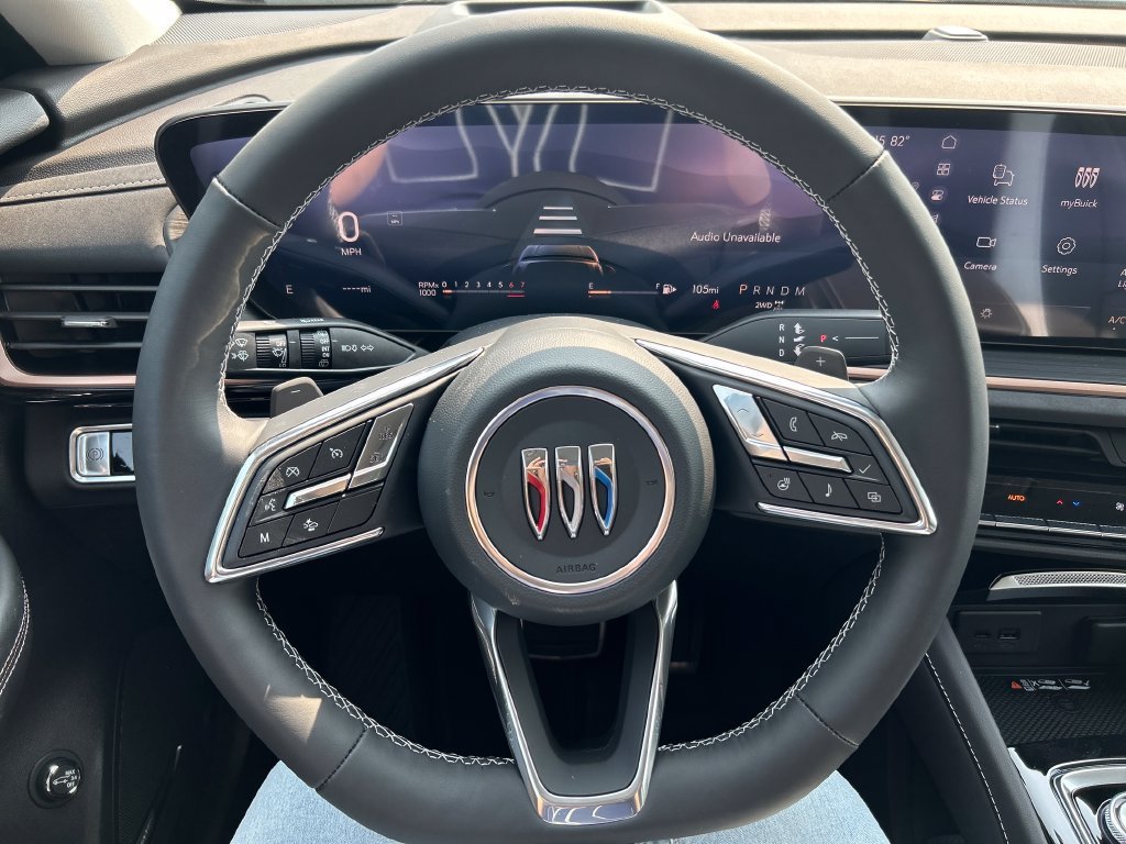 New 2026 Summit White Buick Sport Touring image 45